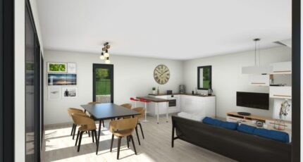 Pertuis Maison neuve - 2293275-7289modele820230125gG3BK.jpeg Maisons France Confort