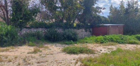 Terrain à bâtir à , Bouches-du-Rhône