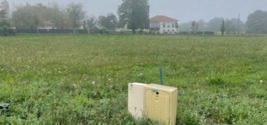 Terrain à bâtir à Eugénie-les-Bains, Nouvelle-Aquitaine