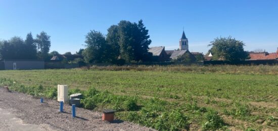Terrain à bâtir à Camphin-en-Carembault, Hauts-de-France