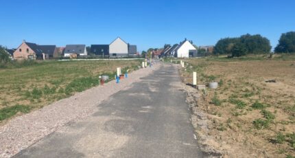 Camphin-en-Carembault Terrain à bâtir - 2336468-1807annonce220251113XzJZW.jpeg Maisons France Confort