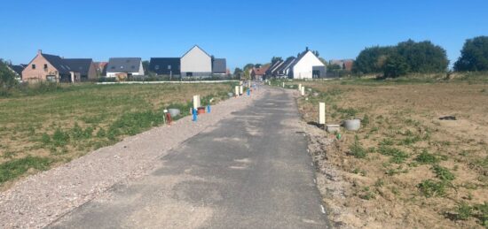 Terrain à bâtir à , Nord