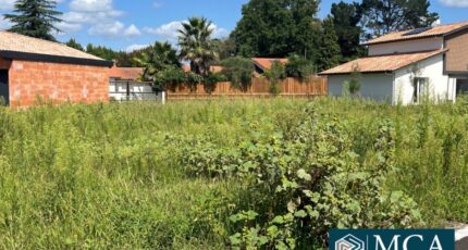 Bénesse-Maremne Terrain à bâtir - 2336660-5828annonce1202510039233A.jpeg Maisons France Confort