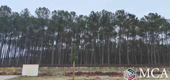 Terrain à bâtir à Vielle-Saint-Girons, Nouvelle-Aquitaine