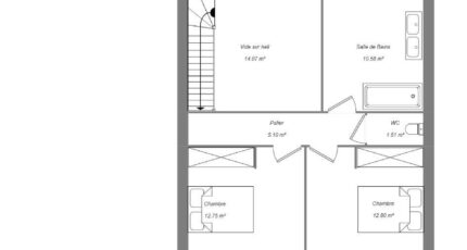 Le Poinçonnet Maison neuve - 2301909-5001modele720220908OSTQU.jpeg Maisons France Confort