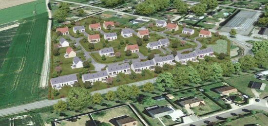 Terrain à bâtir à , Eure