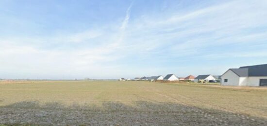 Terrain à bâtir à Menneval, Normandie