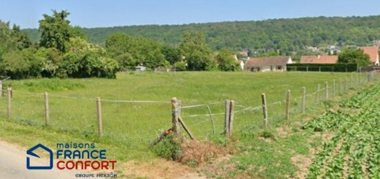 Terrain à bâtir à Port-Mort, Normandie
