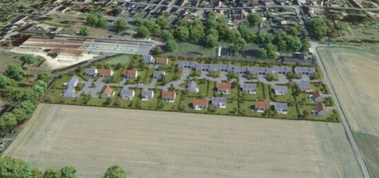 Terrain à bâtir à Marcilly-sur-Eure, Normandie