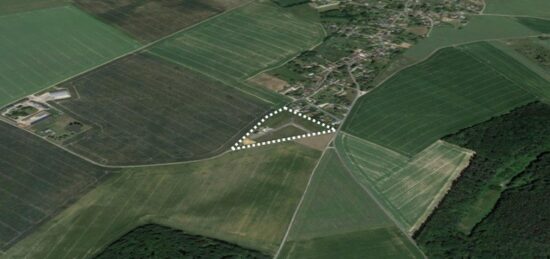 Terrain à bâtir à Panilleuse, Normandie