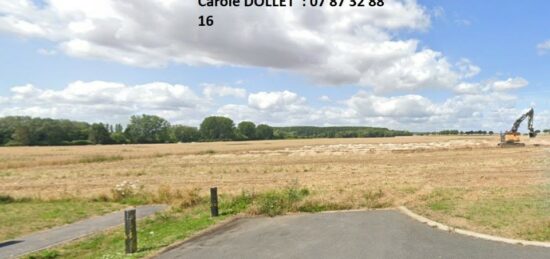 Terrain à bâtir à , Pas-de-Calais