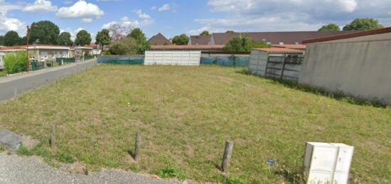 Terrain à bâtir à , Nord