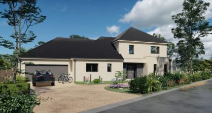 Saint-Jean-de-Linières Maison neuve - 2337091-939modele620230616lcaRH.jpeg Maisons France Confort