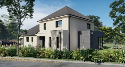 Saint-Jean-de-Linières Maison neuve - 2337091-939modele720230616f3pav.jpeg Maisons France Confort