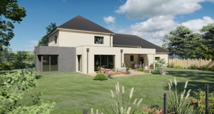 Saint-Jean-de-Linières Maison neuve - 2337091-939modele820230616oeTsQ.jpeg Maisons France Confort