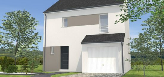 Maison neuve à Champtocé-sur-Loire, Pays de la Loire