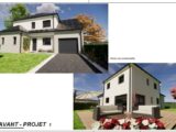 Maison à construire à Saint-Berthevin (53940) 2331929-3855modele820250206hbUEx.jpeg Maisons France Confort