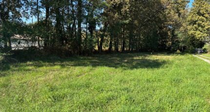 Saint-Sauveur Terrain à bâtir - 2337124-1093annonce1202510137d6ZR.jpeg Maisons France Confort