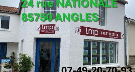 Avrillé Terrain à bâtir - 2337463-10920annonce120251113lECAO.jpeg Maisons France Confort