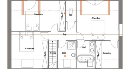 Locmaria-Plouzané Maison neuve - 2337557-11165modele720251110LCZ4D.jpeg Maisons France Confort