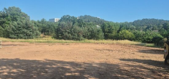Terrain à bâtir à Saint-Raphaël, Provence-Alpes-Côte d'Azur