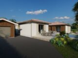 Maison à construire à Audenge (33980) 2337716-11295modele620250612S50ww.jpeg Maisons France Confort