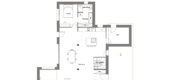 Maison neuve à , Finistère