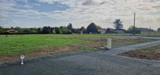 Terrain à bâtir à , Charente-Maritime