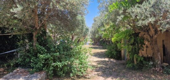 Terrain à bâtir à , Bouches-du-Rhône