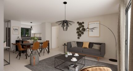 Saint-André-de-l'Eure Maison neuve - 2276569-4586modele820210611lt06O.jpeg Maisons France Confort