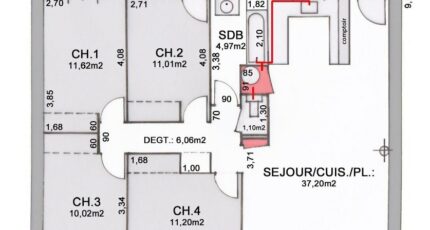 Pertuis Maison neuve - 2337674-2970modele820210623bRitN.jpeg Maisons France Confort