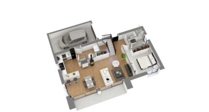 Saint-Clar-de-Rivière Maison neuve - 2337625-4586modele9201912188KGWd.jpeg Maisons France Confort