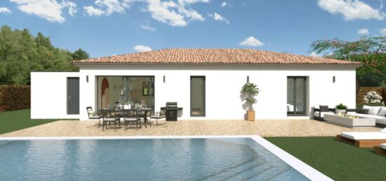 Maison neuve à Carnoules, Provence-Alpes-Côte d'Azur