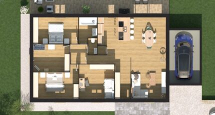 Carnoules Maison neuve - 2338348-11039modele1020251024mUqTo.jpeg Maisons France Confort