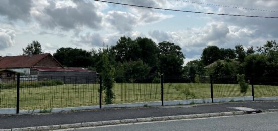 Terrain à bâtir à , Nord