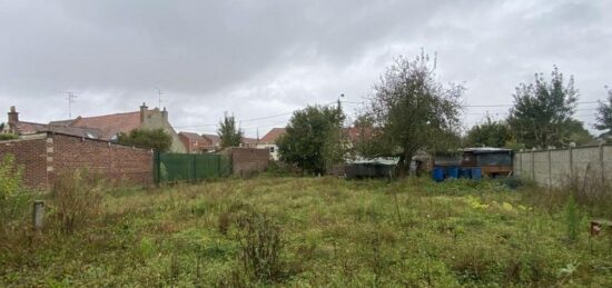Terrain à bâtir à Fontaine-Notre-Dame, Hauts-de-France