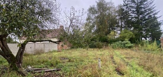 Terrain à bâtir à , Nord