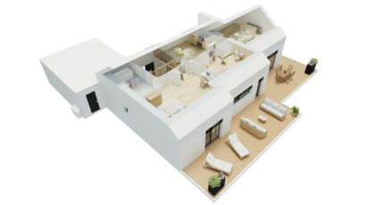 Hénin-Beaumont Maison neuve - 2263879-4586modele620241004yCNBm.jpeg Maisons France Confort