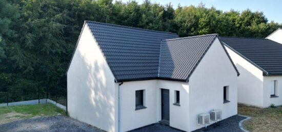 Maison neuve à Évin-Malmaison, Hauts-de-France