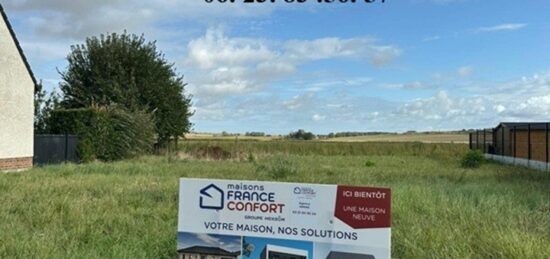 Terrain à bâtir à , Pas-de-Calais