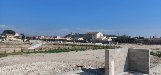 Terrain à bâtir à , Bouches-du-Rhône