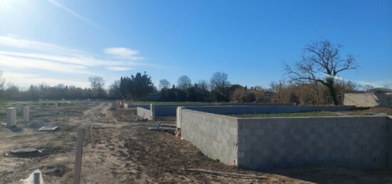 Terrain à bâtir à Salon-de-Provence, Provence-Alpes-Côte d'Azur