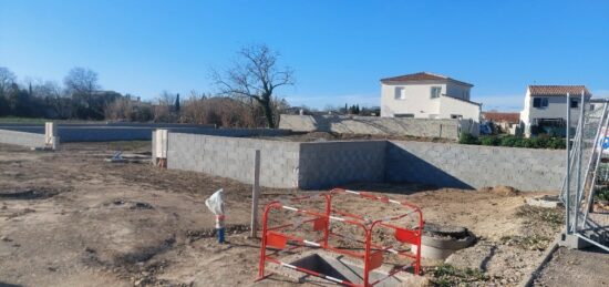 Terrain à bâtir à , Bouches-du-Rhône