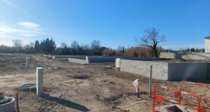 Salon-de-Provence Terrain à bâtir - 2295554-417annonce320251006bLI2Q.jpeg Maisons France Confort