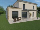Maison à construire à Mallemort (13370) 2259577-4667modele720231018Pi133.jpeg Maisons France Confort