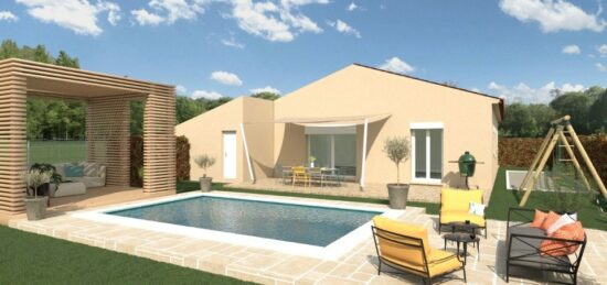 Maison neuve à Salon-de-Provence, Provence-Alpes-Côte d'Azur