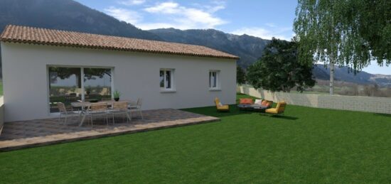 Maison neuve à Cavaillon, Provence-Alpes-Côte d'Azur