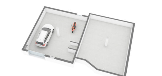 Maison neuve à , Bouches-du-Rhône