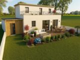 Maison à construire à Saint-Mars-de-Coutais (44680) 2338669-11165modele720250904MGbtU.jpeg Maisons France Confort