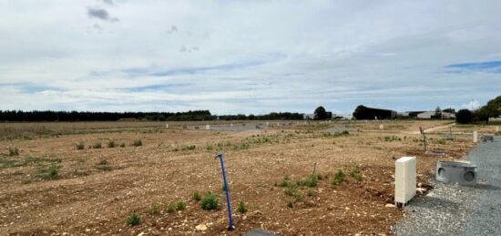 Terrain à bâtir à Villedoux, Nouvelle-Aquitaine